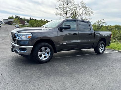 Used 2021 RAM 1500 Big Horn AWD/4WD image 29
