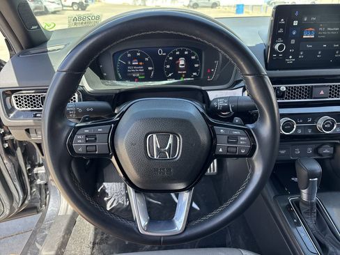 Certified 2025 Honda Civic Sport image 25