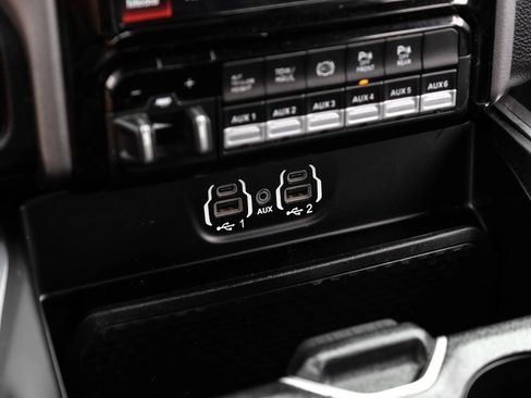Used 2024 RAM 3500 Laramie w/ Sport Appearance Package AWD/4WD image 34