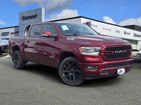 Used 2019 RAM 1500 Big Horn AWD/4WD image 1