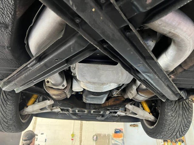 Used 1993 Chevrolet Corvette Convertible RWD image 32