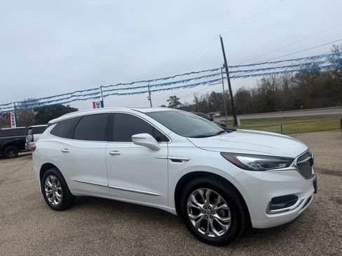 Used 2020 Buick Enclave Avenir w/ Avenir Technology Package image 6