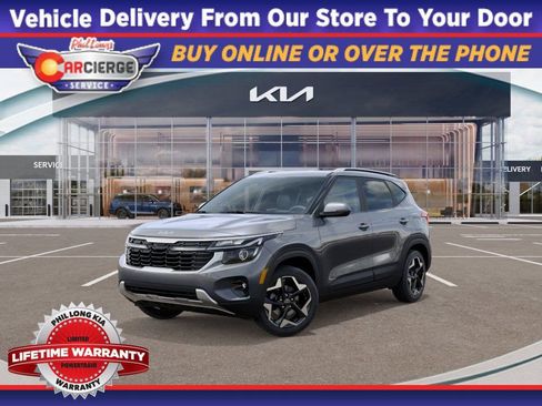 New 2026 Kia Seltos S image 1