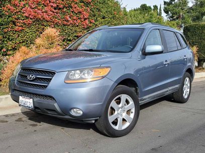 Used 2009 Hyundai Santa Fe Limited