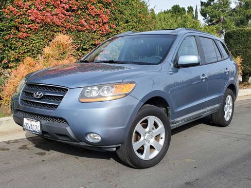 Used 2009 Hyundai Santa Fe Limited image 1