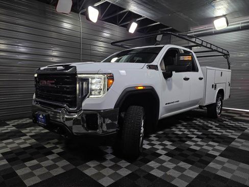 Used 2023 GMC Sierra 2500 Pro w/ Convenience Package AWD/4WD image 37