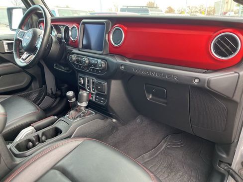 Used 2021 Jeep Wrangler Rubicon image 49