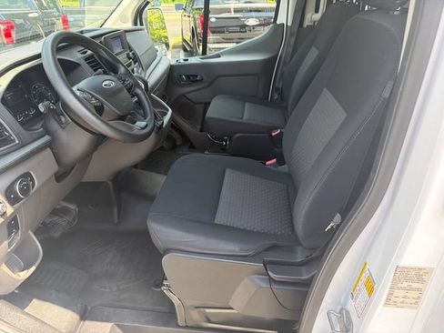 Certified 2025 Ford Transit 250 Low Roof w/ Exterior Upgrade Package RWD image 11