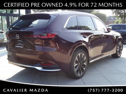Used 2024 MAZDA CX-90 3.3 Turbo S w/ Premium Plus