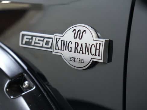 Used 2013 Ford F150 King Ranch w/ King Ranch Chrome Pkg AWD/4WD image 21