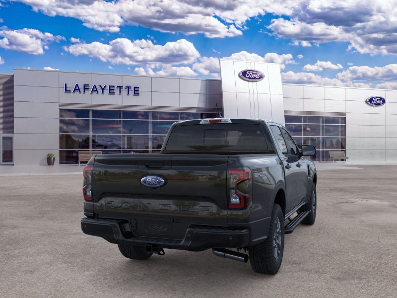 New 2026 Ford Ranger XLT w/ Equipment Group 301A High AWD/4WD image 45