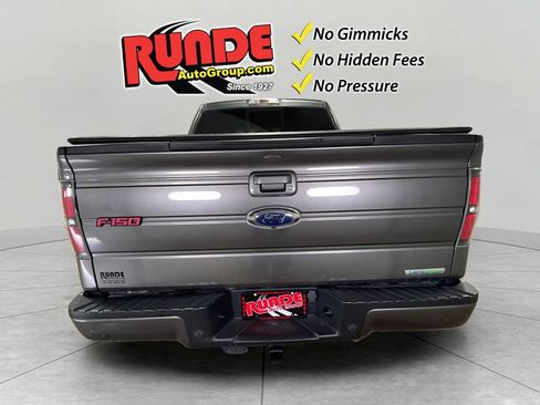 Used 2012 Ford F150 FX4 w/ FX Luxury Pkg AWD/4WD image 5