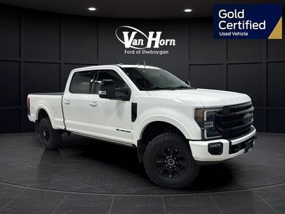 Certified 2022 Ford F350 Lariat w/ Tremor Off-Road Package