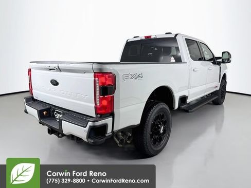 New 2026 Ford F350 Lariat w/ Black Appearance Package AWD/4WD image 7