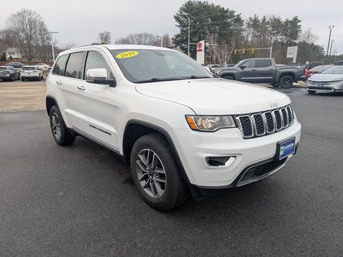 Used 2019 Jeep Grand Cherokee Limited image 7