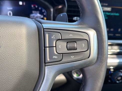 Used 2023 Chevrolet Silverado 1500 LTZ AWD/4WD image 23