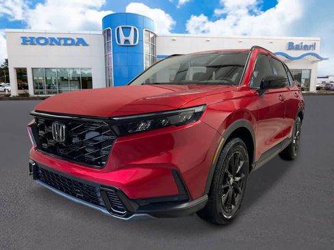 New 2026 Honda CR-V Sport-L image 1