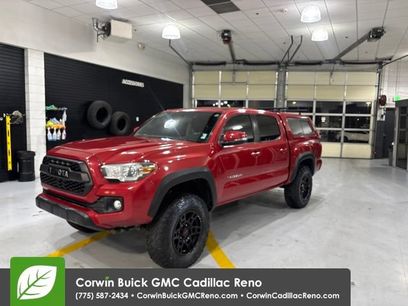 Used 2016 Toyota Tacoma TRD Off-Road w/ Premium & Technology Package