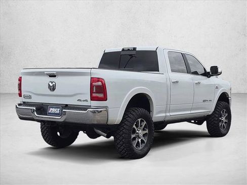 Used 2020 RAM 2500 Limited AWD/4WD image 5