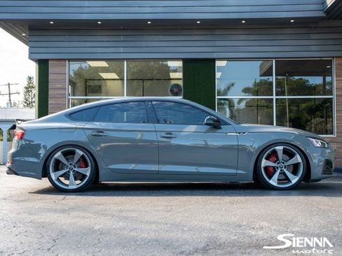 Used 2019 Audi S5 Prestige w/ S Sport Package image 11