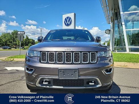 Used 2018 Jeep Grand Cherokee Limited AWD/4WD image 26