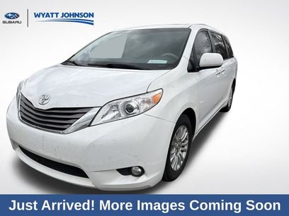 Used 2013 Toyota Sienna XLE w/ Entertainment Pkg