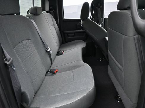 Used 2021 RAM 1500 Classic Warlock w/ Electronics Group image 30