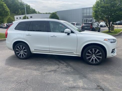 Used 2023 Volvo XC90 B6 Plus w/ Protection Package Premier AWD/4WD image 4
