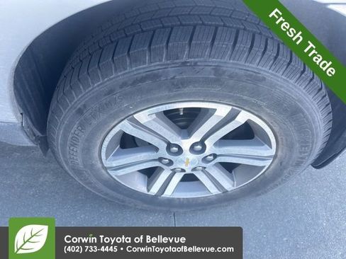 Used 2016 Chevrolet Traverse LT image 17