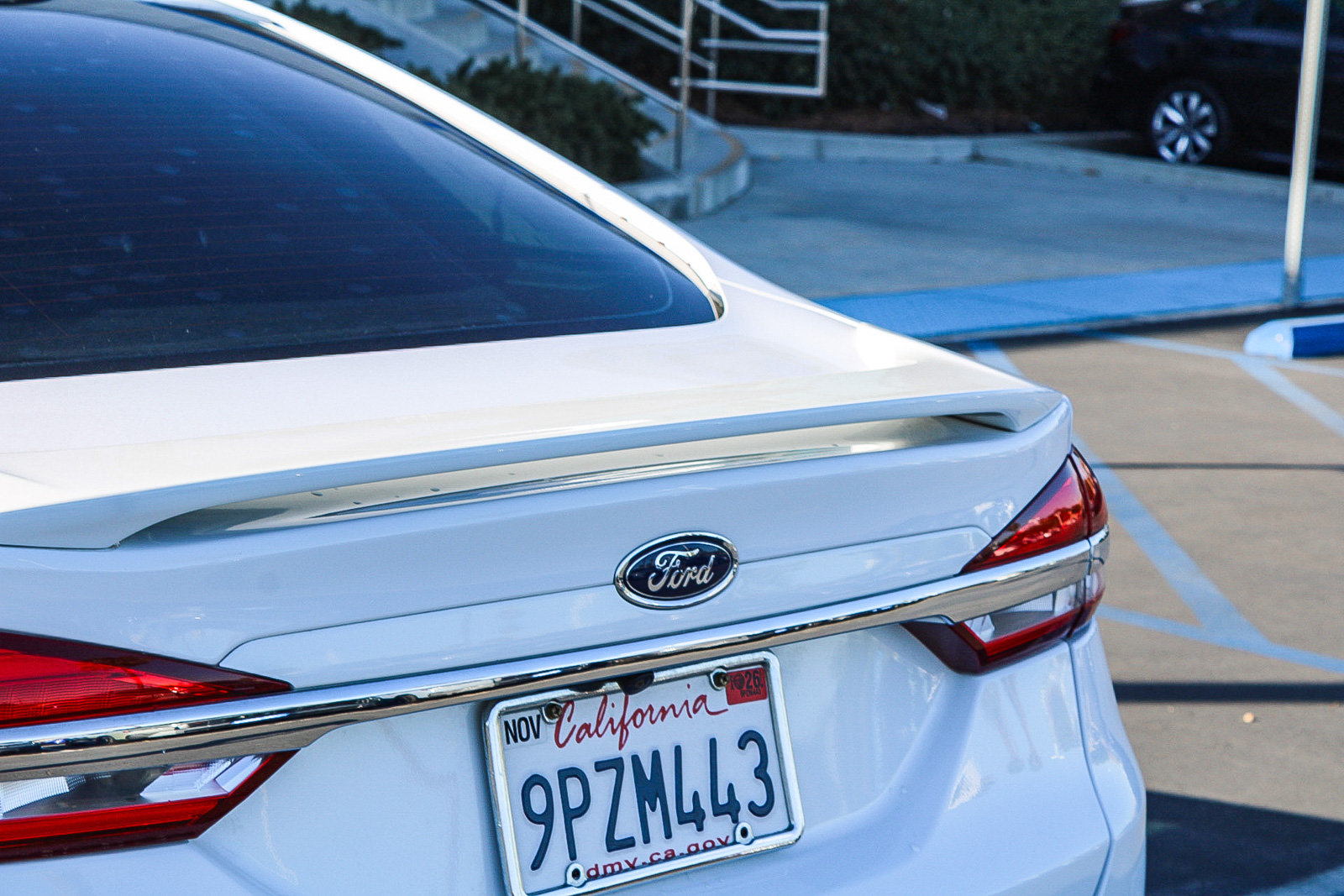 Used 2018 Ford Fusion S w/ Equipment Group 101A FWD image 10