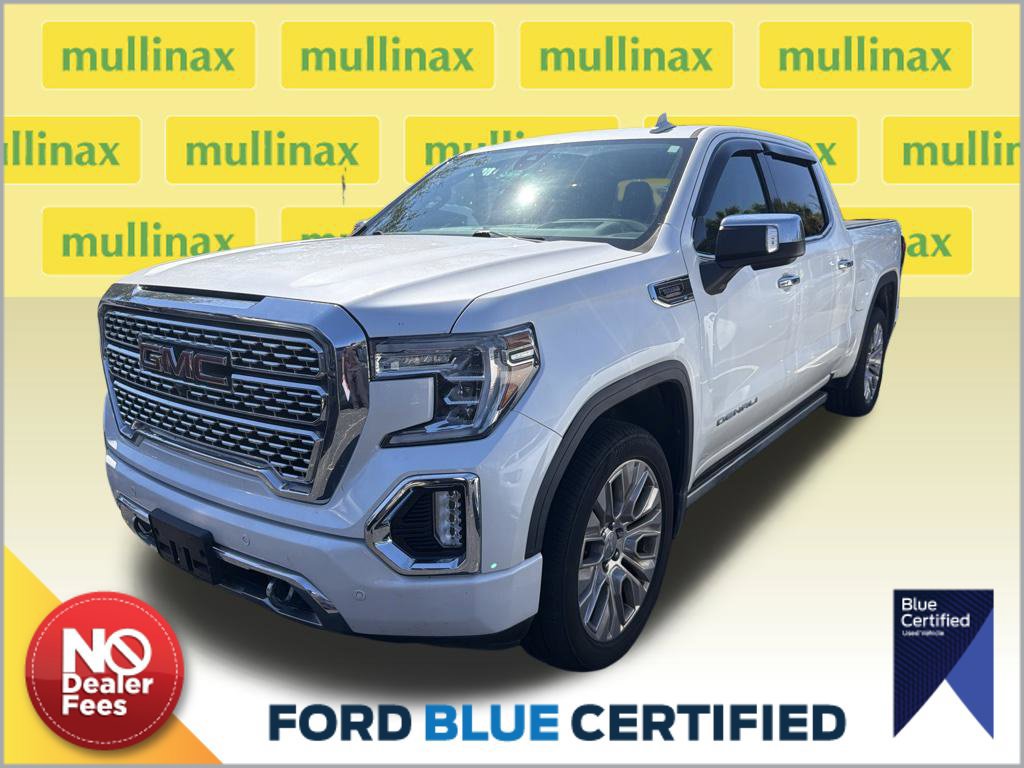 Used 2021 GMC Sierra 1500 Denali w/ Denali Ultimate Package AWD/4WD image 1