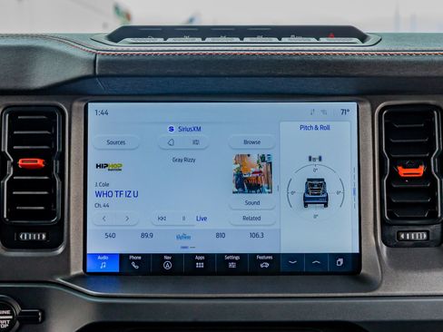 Used 2025 Ford Bronco Raptor image 25