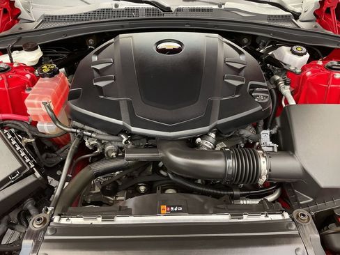 Used 2024 Chevrolet Camaro LT image 25