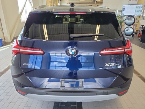 New 2026 BMW X3 xDrive30 w/ Premium Package AWD/4WD image 6