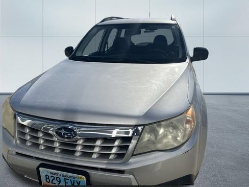 Used 2011 Subaru Forester 2.5X AWD/4WD image 10