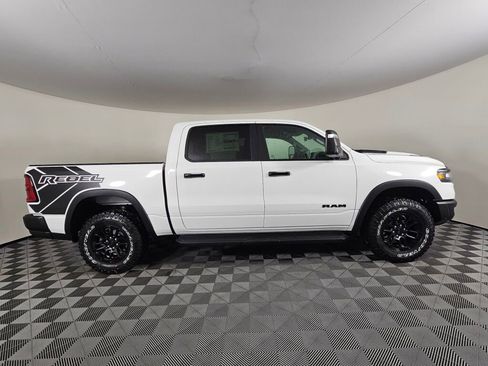 New 2026 RAM 1500 Rebel w/ Rebel Level 2 Equipment Group image 3
