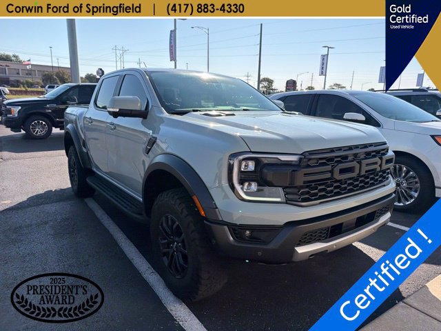Used 2024 Ford Ranger Raptor AWD/4WD image 4