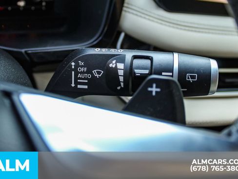 Used 2023 INFINITI QX60 Luxe w/ Performance Audio Package FWD image 27