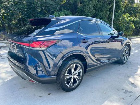 Certified 2024 Lexus RX 350 Premium w/ Accessory Package (Z1) image 7