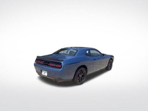 Used 2020 Dodge Challenger SXT w/ Blacktop Package RWD image 3