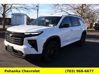 New 2026 Chevrolet Traverse LT w/ Midnight/Sport Edition video 3