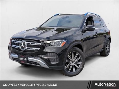 New 2026 Mercedes-Benz GLE 350 4MATIC image 1