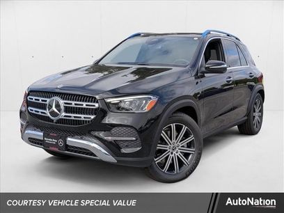 New 2026 Mercedes-Benz GLE 350 4MATIC