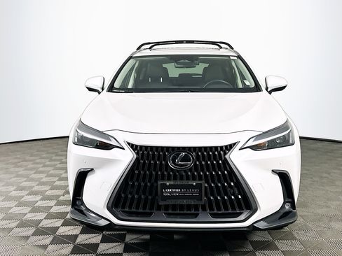 Certified 2025 Lexus NX 350h AWD w/ Premium Package image 2