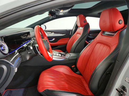 Certified 2023 Mercedes-Benz AMG GT 63 S image 10