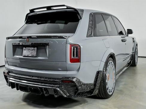 Used 2023 Rolls-Royce Cullinan AWD/4WD image 14