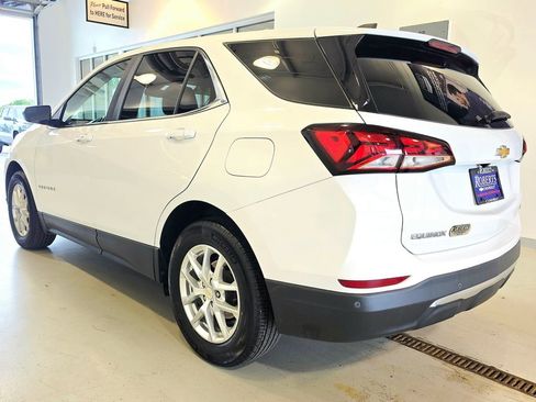 Used 2022 Chevrolet Equinox LT FWD image 5