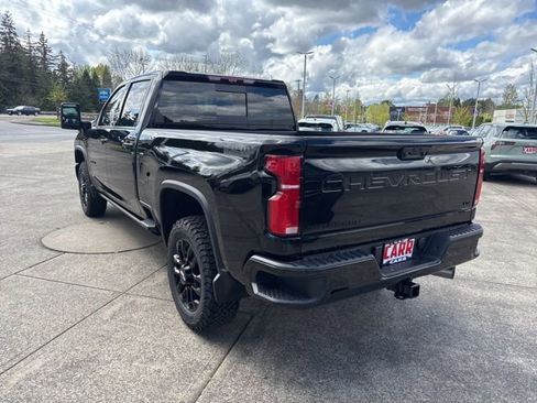 New 2026 Chevrolet Silverado 3500 LTZ w/ Trail Boss Package AWD/4WD image 6