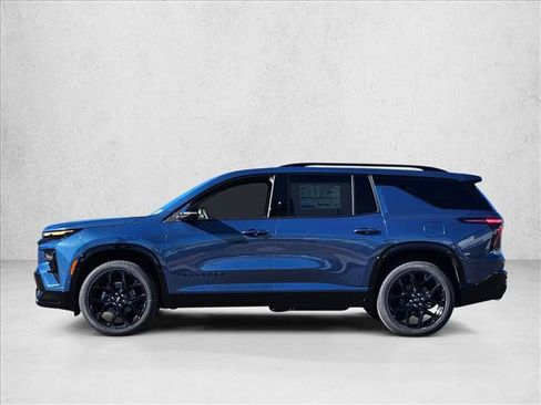 New 2026 Chevrolet Traverse RS FWD image 9