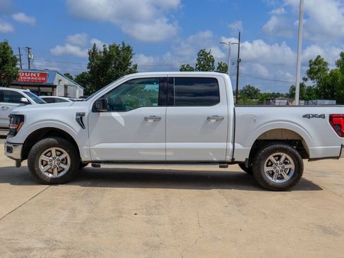 Used 2025 Ford F150 XLT w/ Equipment Group 301A Standard AWD/4WD image 24